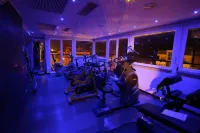 Hotel Genty - gimnasio