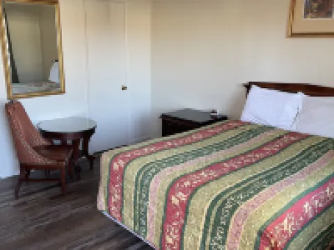 水晶汽車旅館 雷德布拉夫酒店