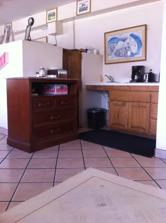 National 9 Inn Sand Canyon