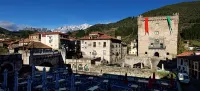 Hotel Valdecoro - parking