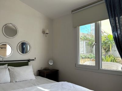 Beige Rooms