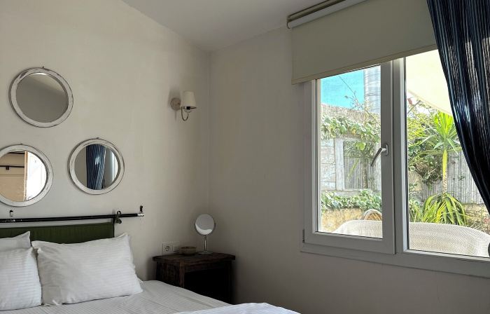 Beige Rooms