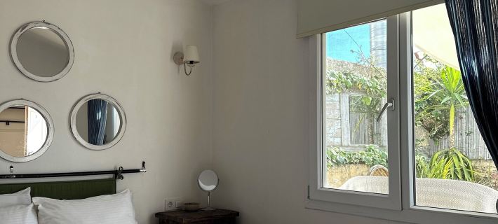 Beige Rooms Urla otelleri