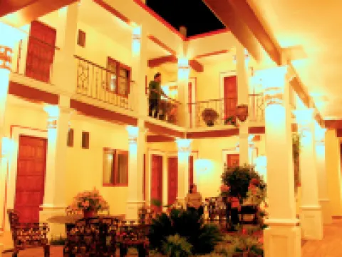 ホテル・ダニバーン オアハカのホテル