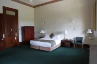 Duntryleague Guesthouse - balcony