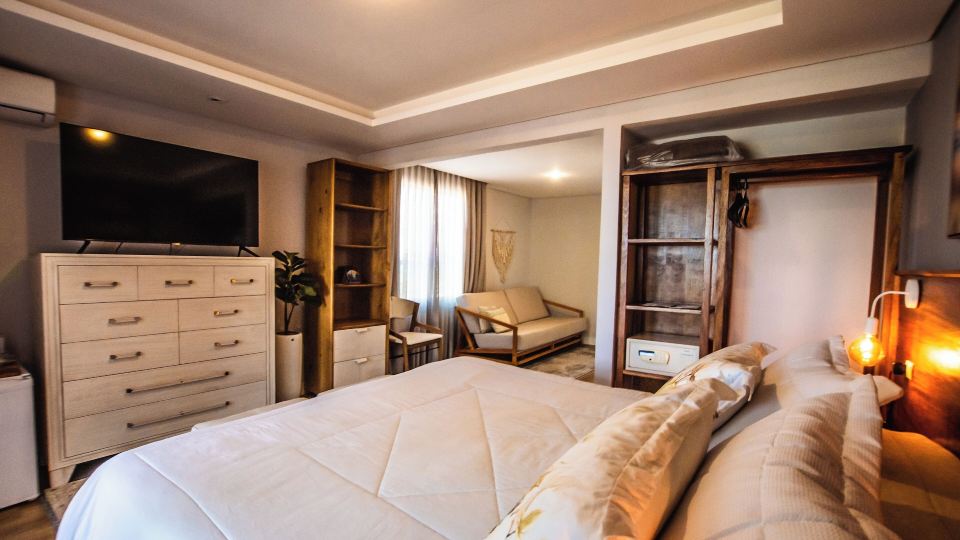 Hotel Villareal Guaratuba - Caieiras