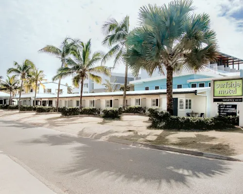 Yeppoon Surfside Motel Hotels in Yeppoon