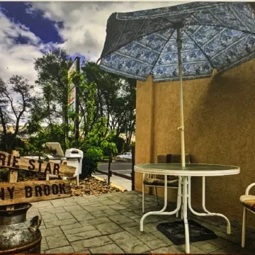 Cowboy Country Inn Отели в г. Эскалант