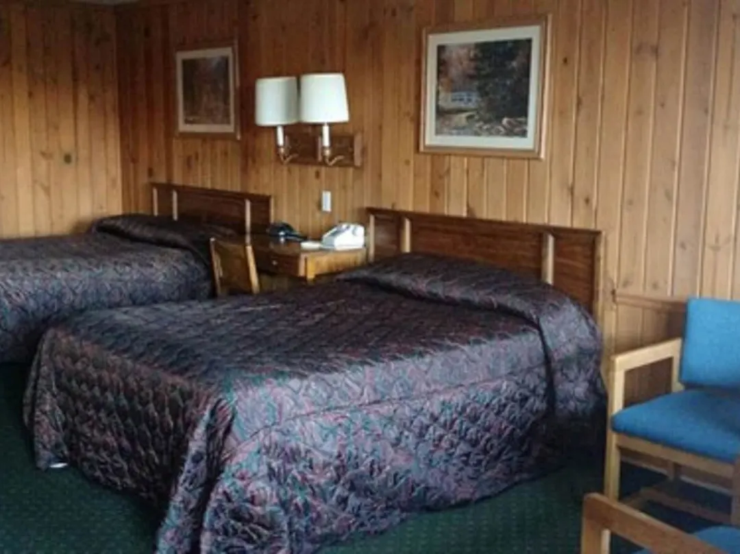 Marlinton Motor Inn - West Virginia