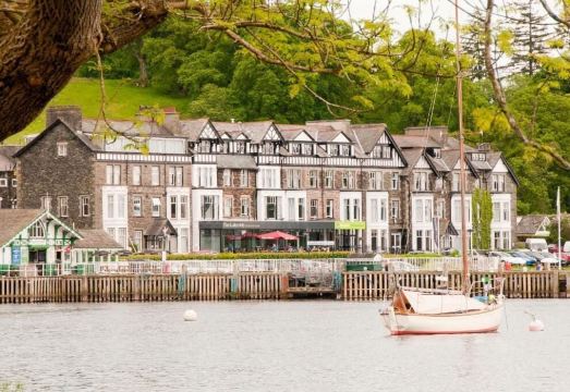 YHA 앰블사이드 호수 전망