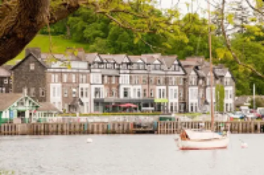 YHA Ambleside Hotels in 