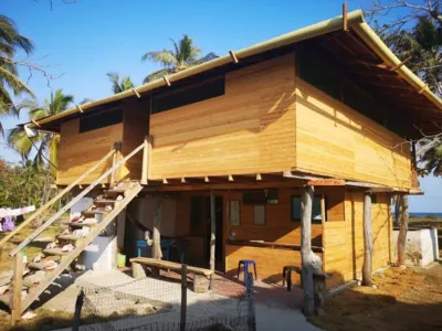 Isla Múcura Dahlandia Hoteles en 