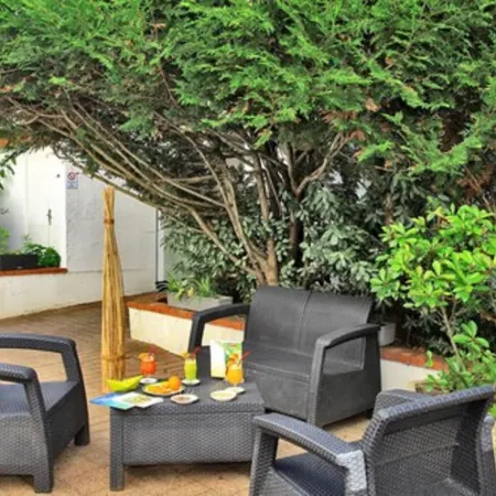 Hotel Les Dunes
