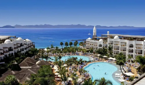 Princesa Yaiza Suite Hotel Resort Hotels in Playa Blanca