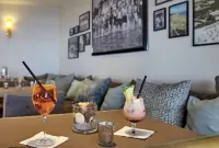 Hotel Strandidyll - bar