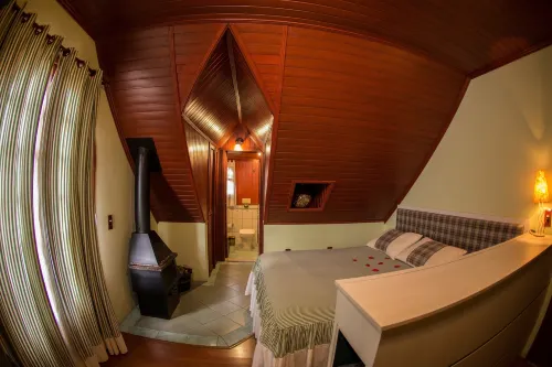 Chalé Alto da Serra - Pousada & Wellness Spa - Inns