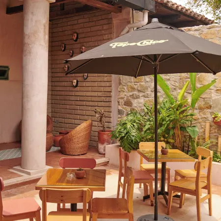 Hotel Mansión Chiapa
