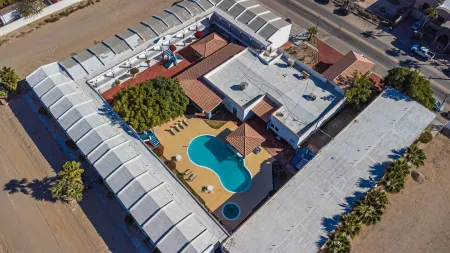 Playa Inn Rocky Point Отели в г. Плайя Энканто