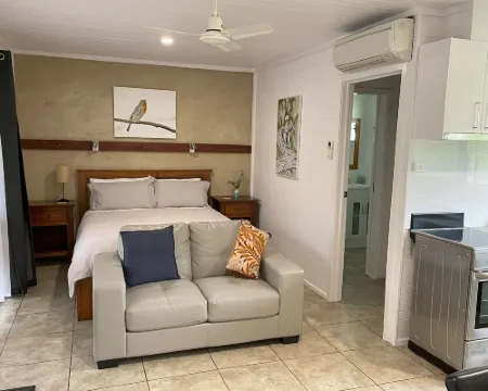 マーロ・ハイドアウェイ オーボストのホテル