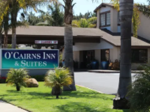 O'Cairns Inn and Suites Hoteles en Lompoc