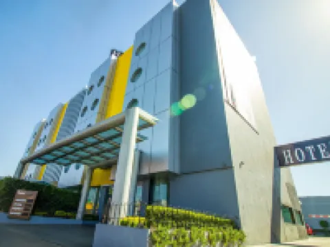 Hotel Atenas Plaza Hoteles en Iztapalapa