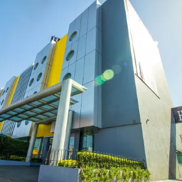Hotel Atenas Plaza