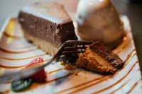 The Martello Hotel - breakfast