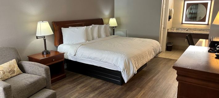 Nation's Inn of Wake County - Raleigh Crabtree Hoteles en Condado de Wake
