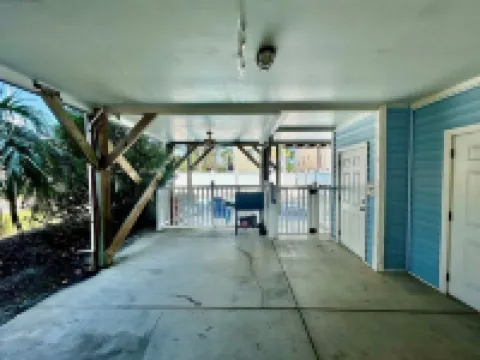 Blue Dolphin 6 Bedroom Home by RedAwning