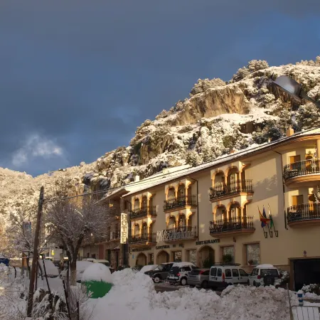 Hotel El Curro
