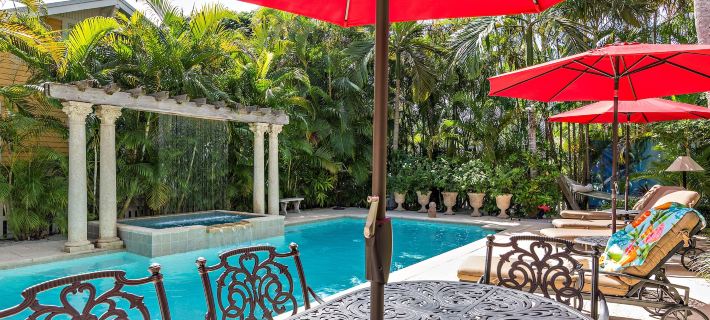 โรงแรม Casa Grandview โรงแรมในเวสต์ปาล์มบีช