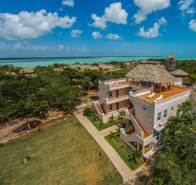 The Crimson Orchid Inn at Orchid Bay Hotels in 