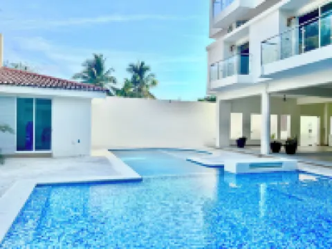 Casa Boutique Maria Bonita Hoteles en La Huerta