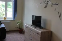 Apartments in the Harz, Large apartment 7 with 3 bedrooms - 6 people, dog ok.