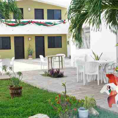 Moka Hospedaje Hotel Exterior