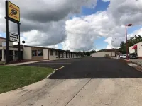 Super 9 Motel Troy - WiFi