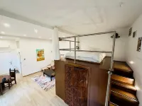 카살도의 룸 캄포 디 마르테 호텔