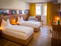 Hotel Kongress Ξενοδοχεία στην πόλη Leoben