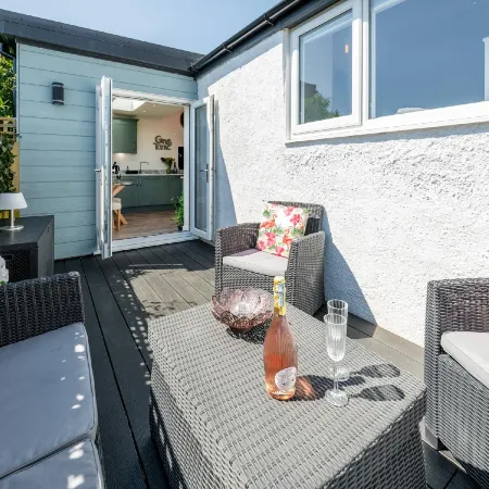 Traeth Arian Cottage