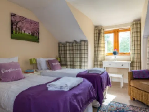 Gulabin Lodge Hotels in Blairgowrie