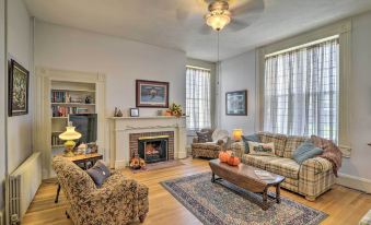 Historic West Virginia Home Built in 1854!