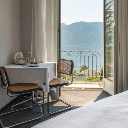 Hotel Monte Verità