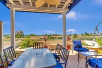 Premier Carlsbad furnished 2 bdrm townhouse for rent -ocean and sunset views