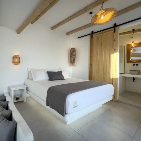 Perigiali Rooms & Apartments Folegandros