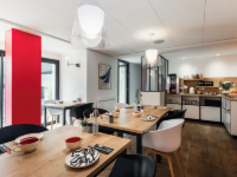 Le Cornouaille酒店&Spa 貝諾代酒店