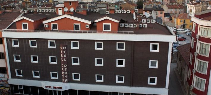 Derya Otel Konya otelleri