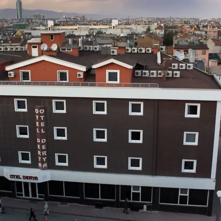 Derya Otel