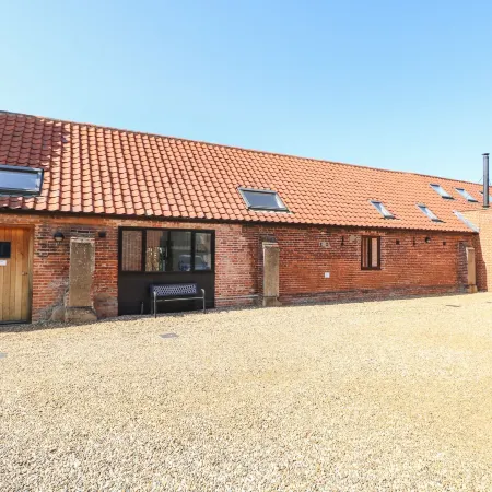 The Long Barn