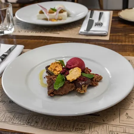 Bosville Hotel Отели в г. Портри