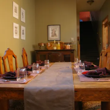 Country Encounters Accommodations